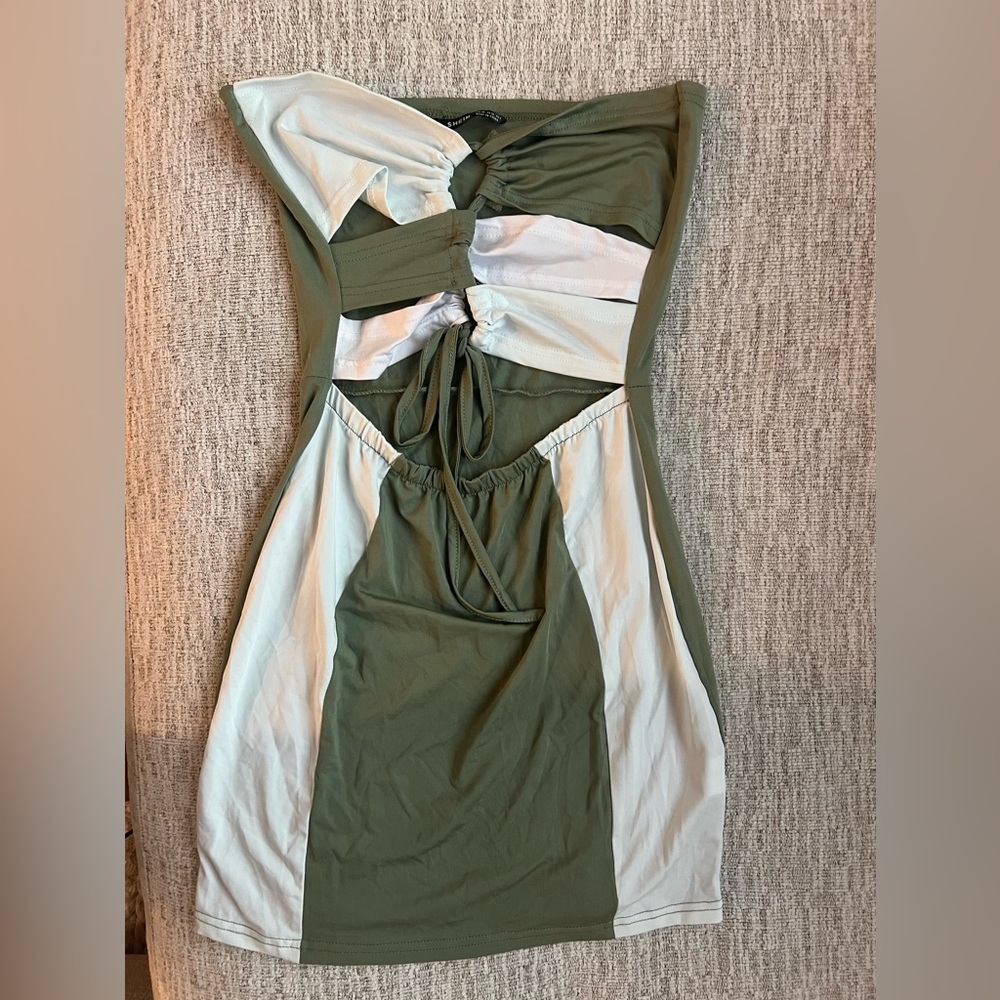 SHEIN dress